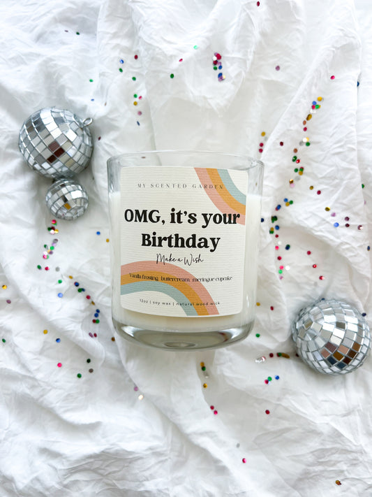 OMG It’s Your Birthday