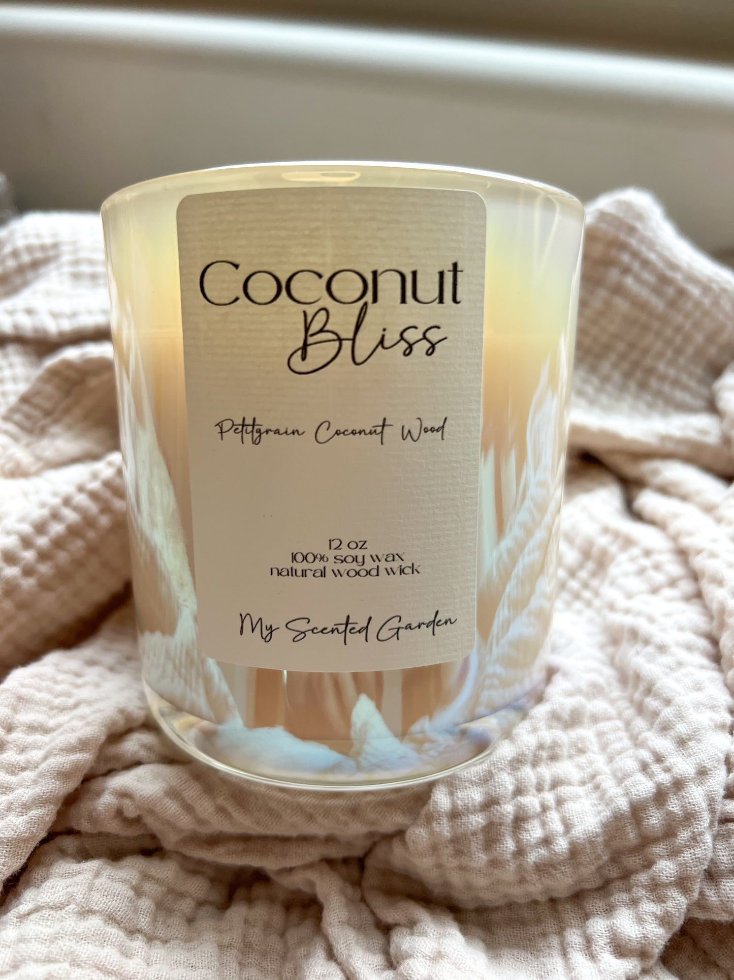 Coconut Bliss